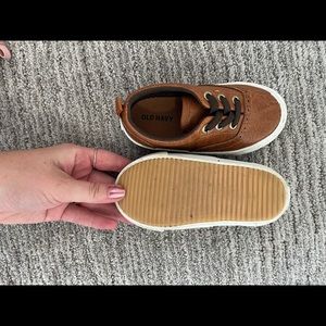 Size 6 boys wing tip shoes